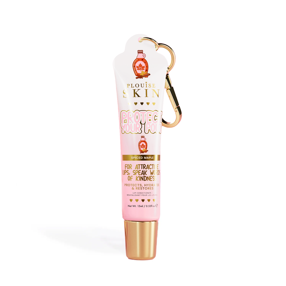 Protégez votre après-shampooing pour les lèvres en porte-clés Pout