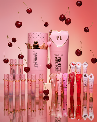 Bescherm je steenbolk en blijf stralen Lip Oil XL Duo