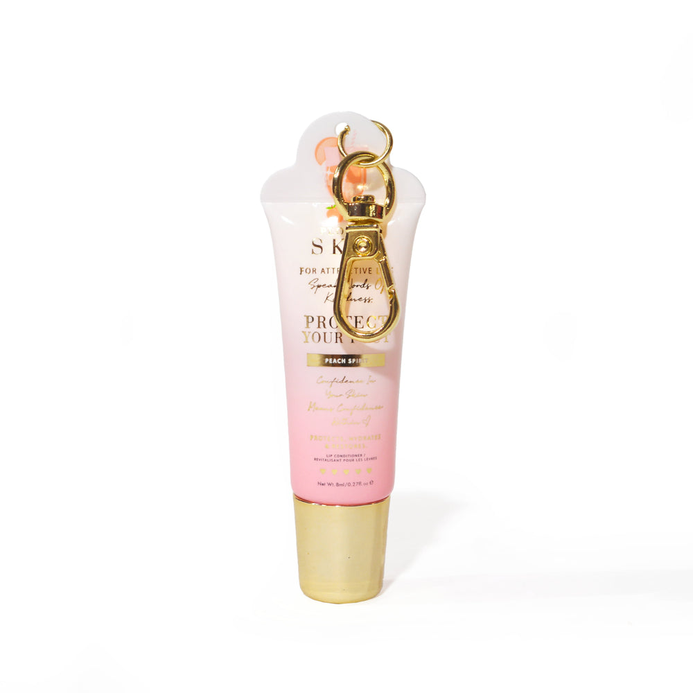 Mini sleutelhanger lipconditioner