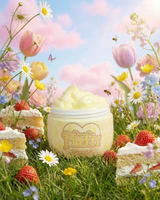 P. Louise Plump Me Pretty Moisturiser