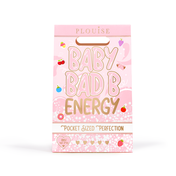ALLEEN VERPAKKING voor Baby Bad B Bag