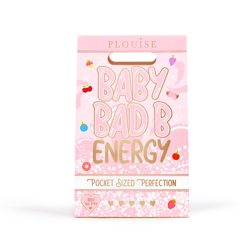 ALLEEN VERPAKKING voor Baby Bad B Bag