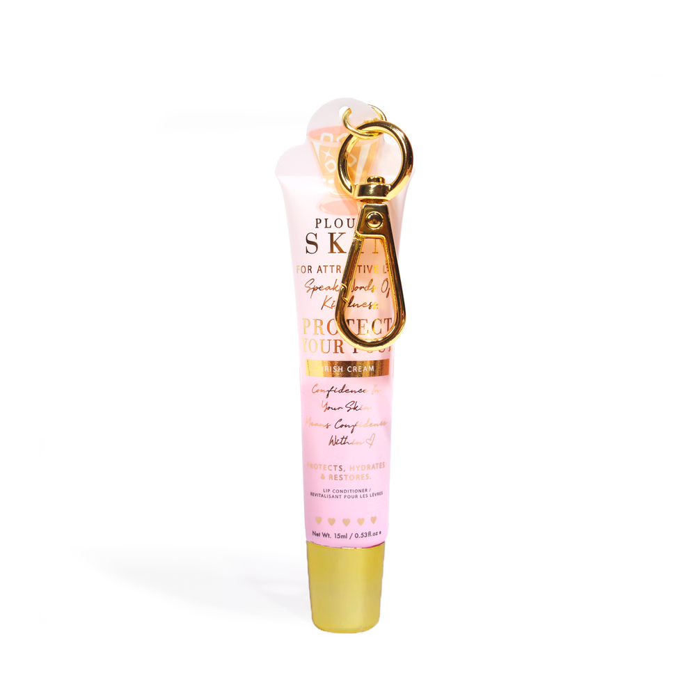 Protégez votre après-shampooing pour les lèvres en porte-clés Pout