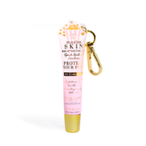 Protégez votre après-shampooing pour les lèvres en porte-clés Pout