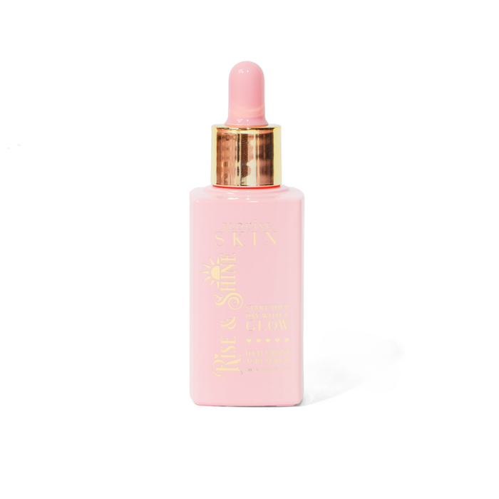 Rise & Shine ongeparfumeerd hyaluronzuurserum