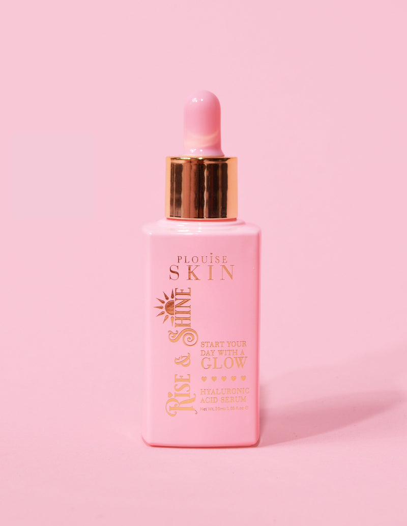 Rise & Shine ongeparfumeerd hyaluronzuurserum