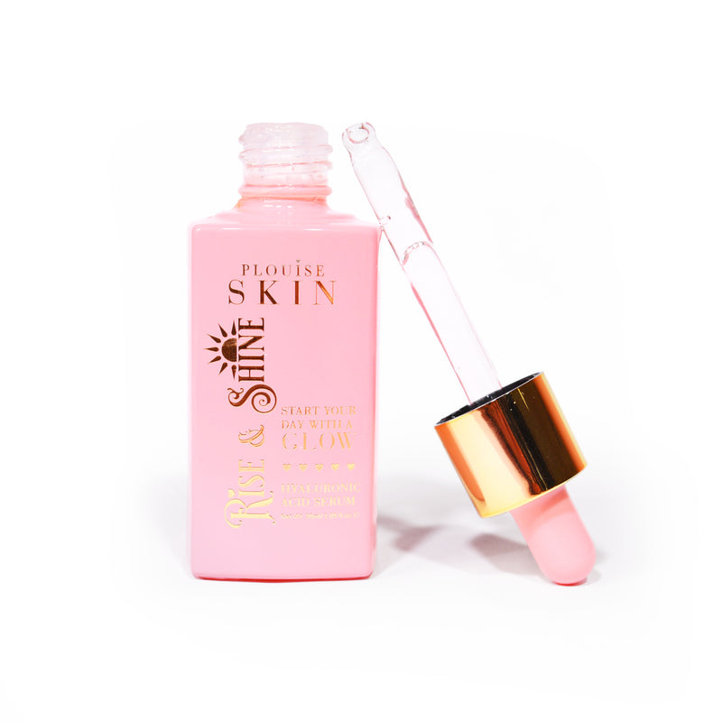 Rise & Shine ongeparfumeerd hyaluronzuurserum