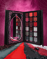 Scary Tale Ending Halloween Palette