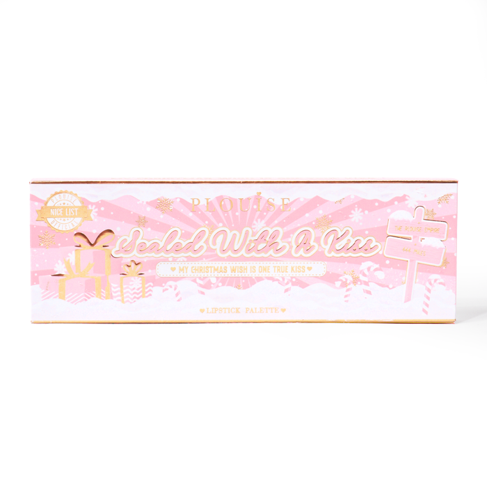 Ondeugende en mooie lippenstiftpaletten
