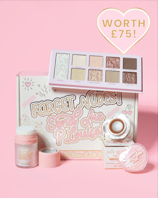 P.Louise Stuur mij naaktfoto's bundel