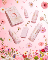 Collection complète de parfums signature