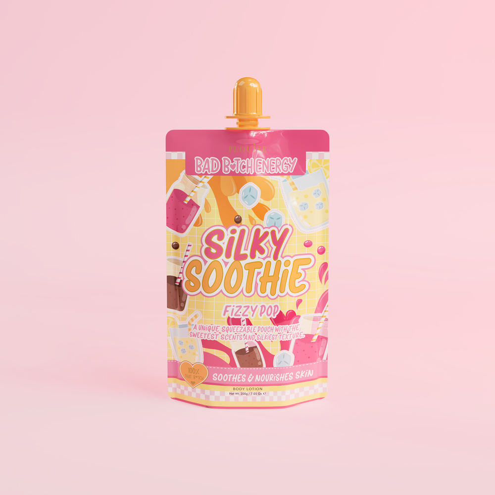 Silky Soothie Body Lotion