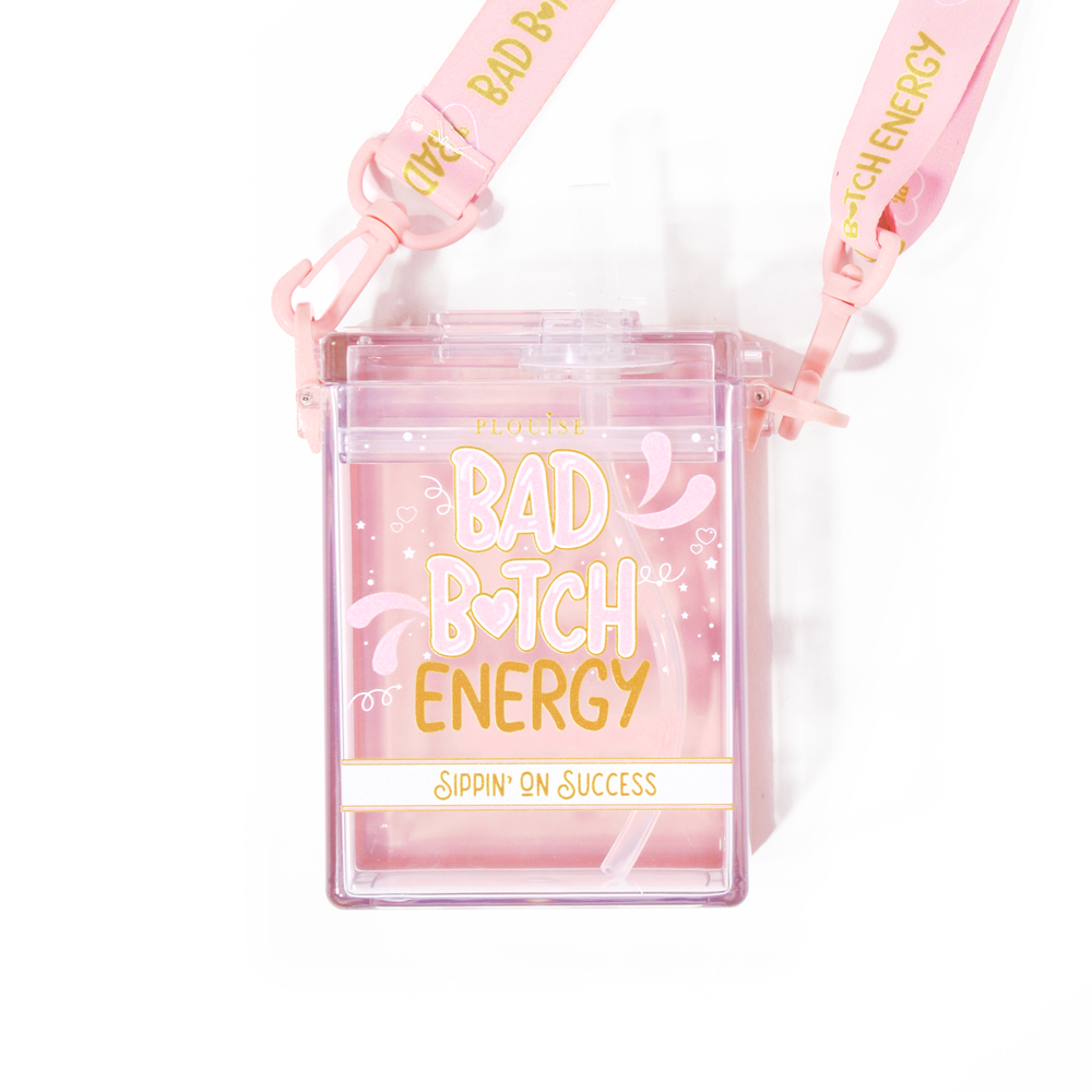 Sippin' On Succes Bad B*tch Energiebeker - 500 ml