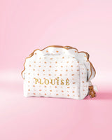 Ensemble sac et soins de la peau Teddy Touch Small Print - PRÉCOMMANDE