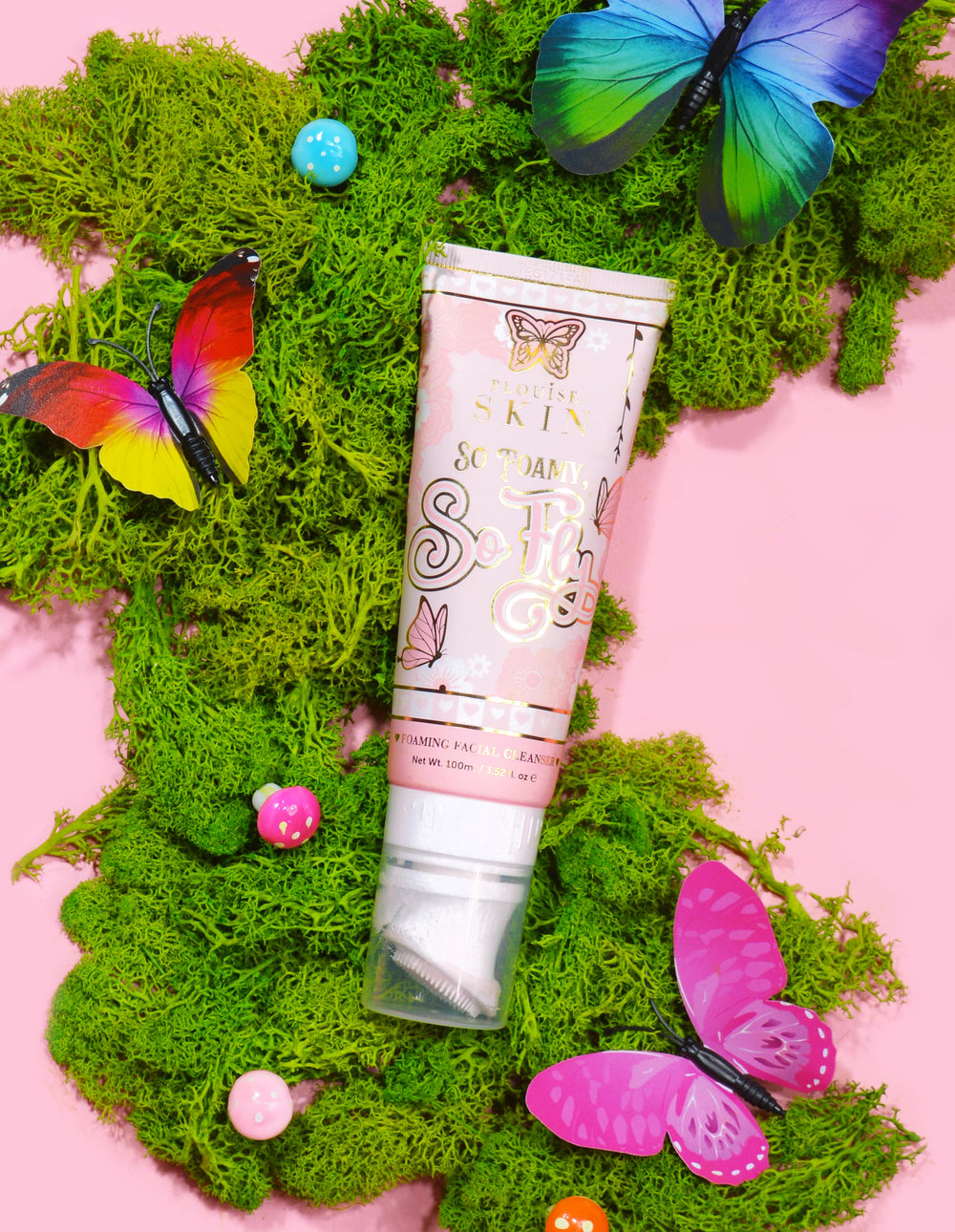 So Foamy So Fly Facial Cleanser
