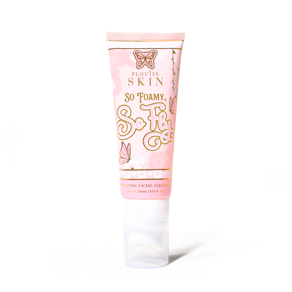 So Foamy So Fly Facial Cleanser