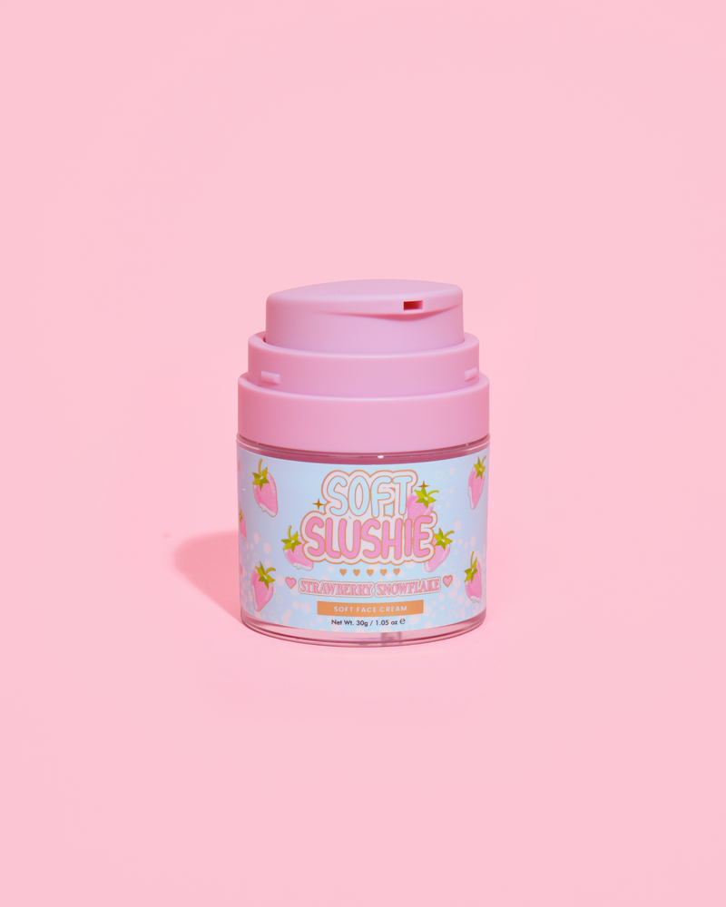 Crème pour le visage Soft Slushie Slushy