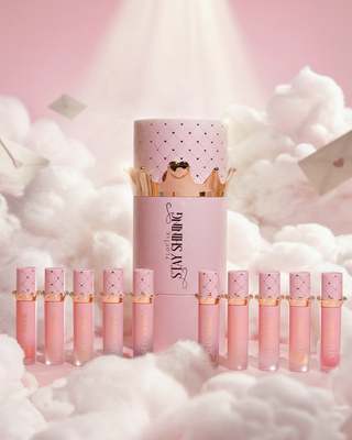 Bescherm je steenbolk en blijf stralen Lip Oil XL Duo