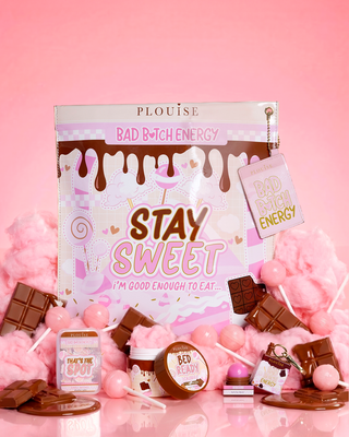 Schoonheidsmandje voor het slapengaan