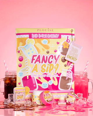 Schoonheidsmandje voor het slapengaan