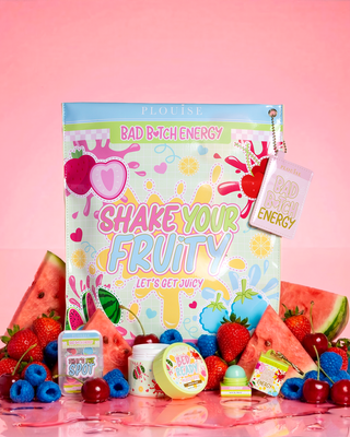 Schoonheidsmandje voor het slapengaan