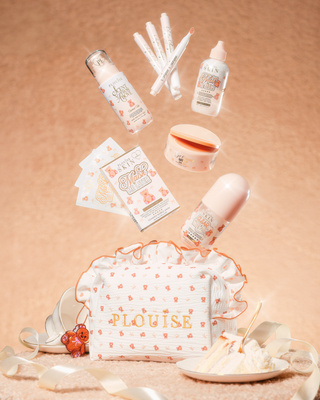 Ensembles de soins de la peau et du corps Teddy Touch