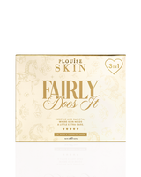 The Carousel Carry 7-Piece Beauty Gift Set - Vanilla Snow Cream