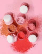 The Cheek Of It Loose Powder Blush