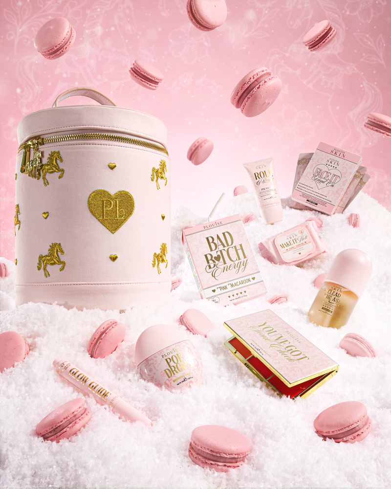 Roze Macaron