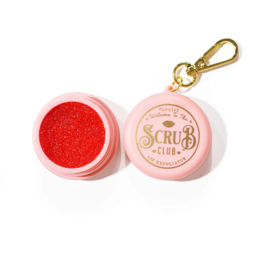 Exfoliating Lip Scrub