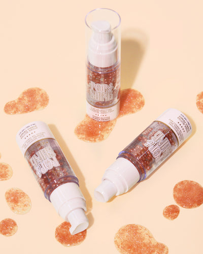 Pop & Shine Glitter Bubble Primer