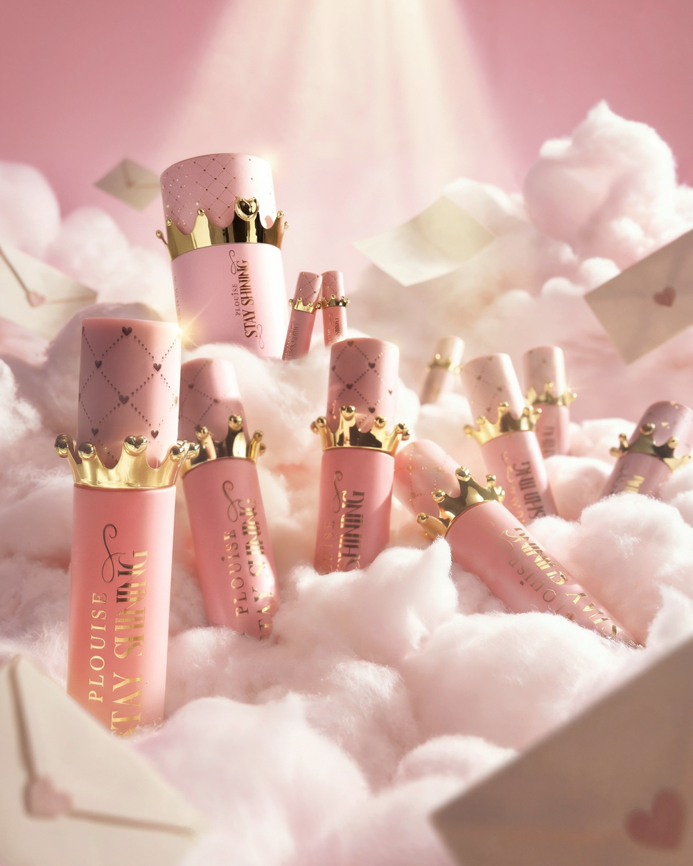 Stay Shining Lip Oil XL PR Gift Set