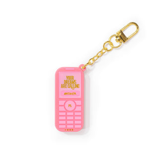 P.Louise You're So Charming Keyring Charms