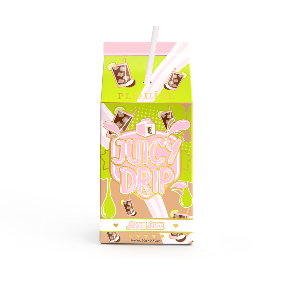 Juicy Drip Lip Scrub & Lipmasker Duo