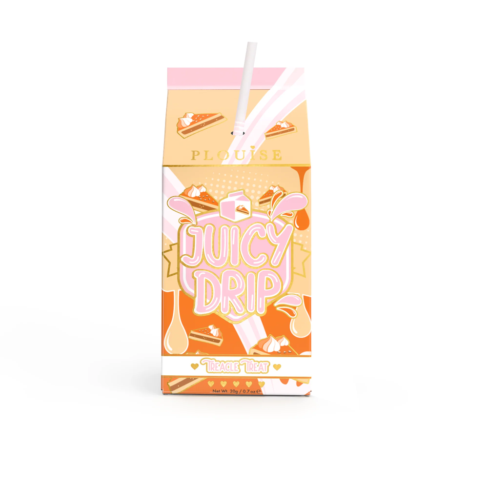 Juicy Drip Lip Scrub & Lipmasker Duo
