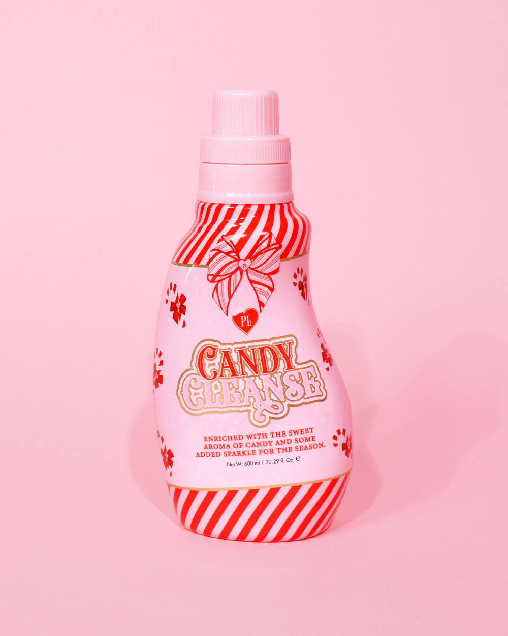 Nettoyant pour le corps Candy Cane Cleanse