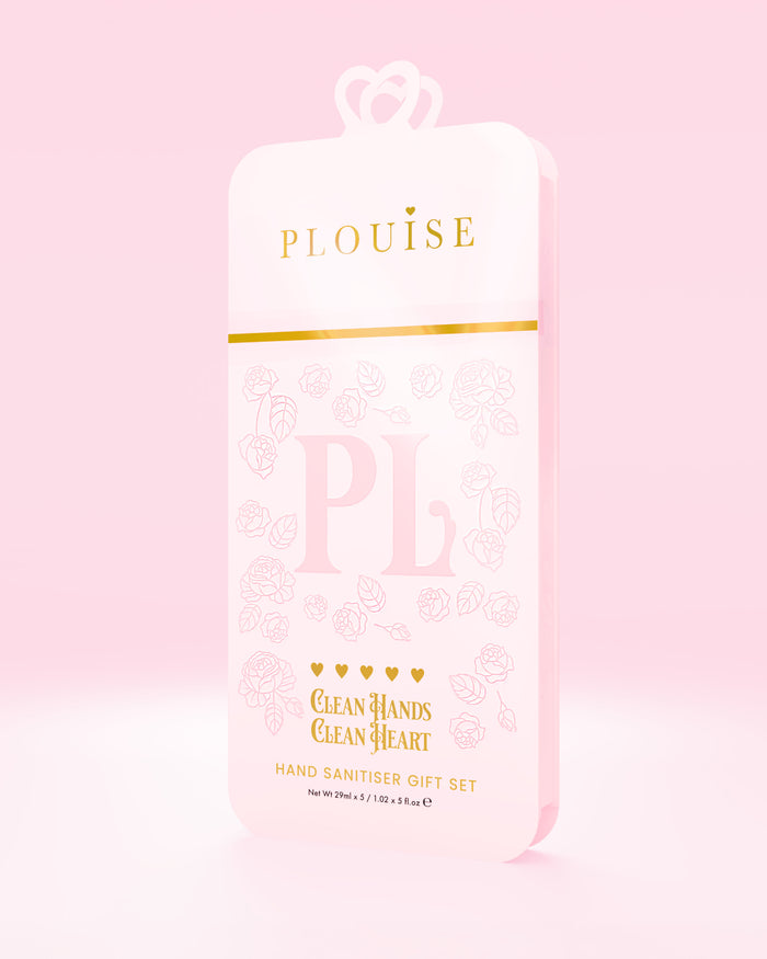 Pamper Me Body Care & Hand Sanitiser Spray PR Gift Set