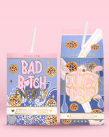Bad Bitch Energie Lip & Juicy Drip Duo