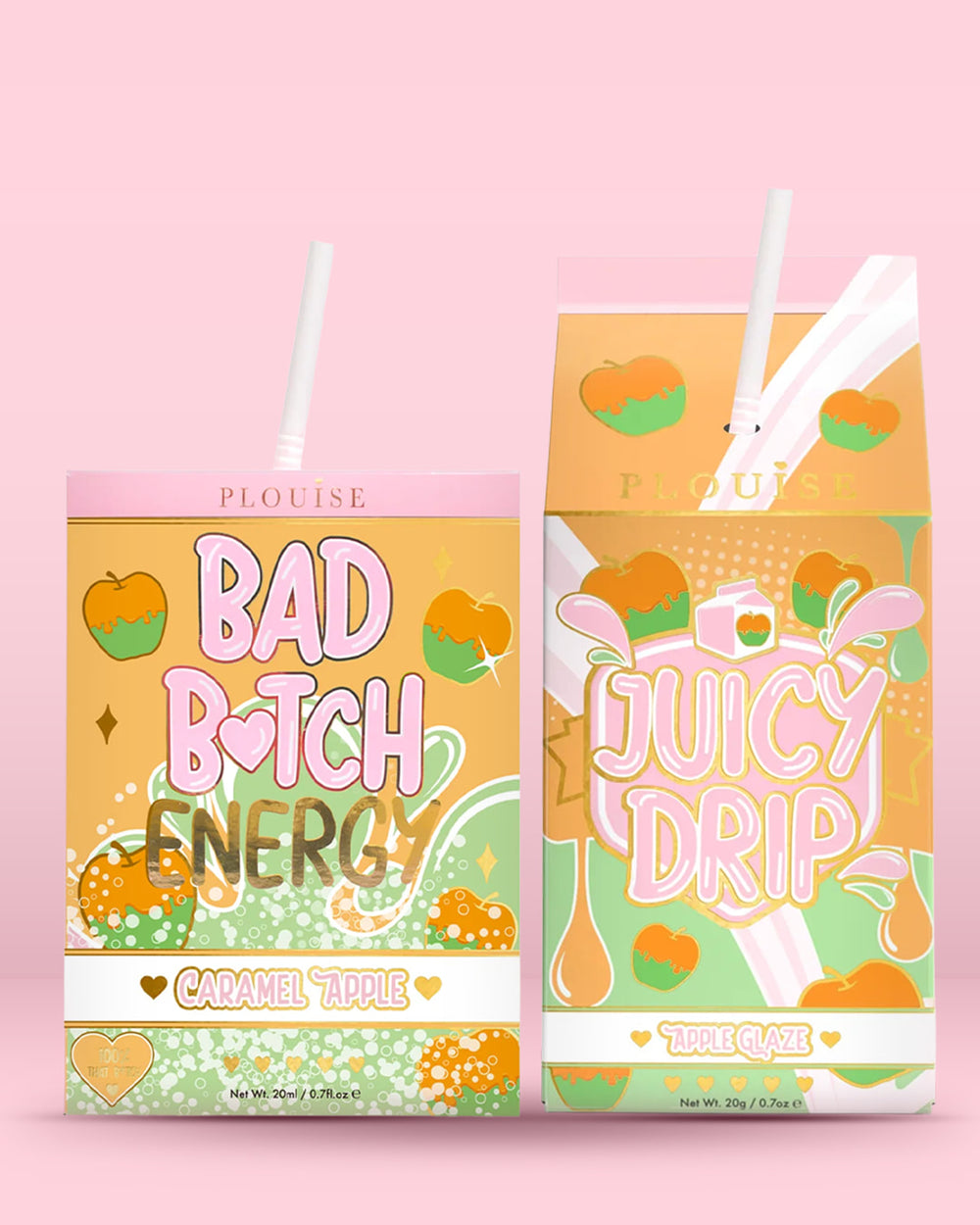 Bad Bitch Energie Lip & Juicy Drip Duo