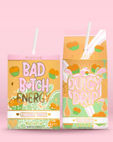 Bad Bitch Energie Lip & Juicy Drip Duo