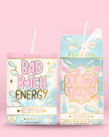 Bad Bitch Energie Lip & Juicy Drip Duo