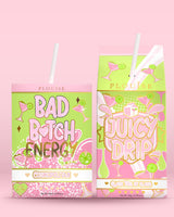 Bad Bitch Energie Lip & Juicy Drip Duo
