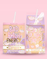 Bad Bitch Energie Lip & Juicy Drip Duo