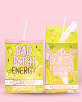 Bad Bitch Energie Lip & Juicy Drip Duo