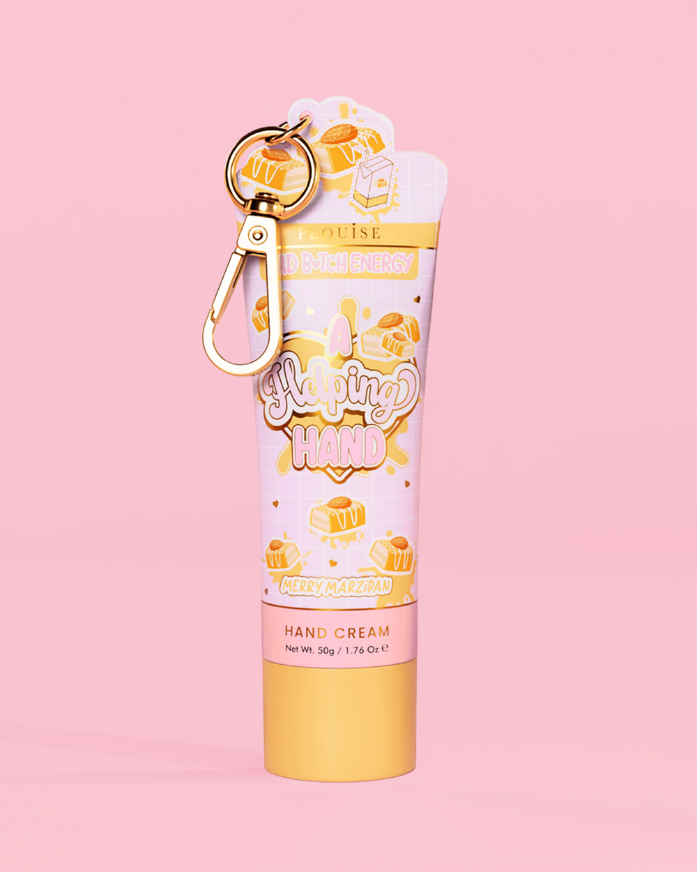 A Helping Hand, Hand Cream