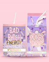 Bad Bitch Energie Lip & Juicy Drip Duo
