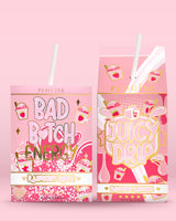 Bad Bitch Energie Lip & Juicy Drip Duo