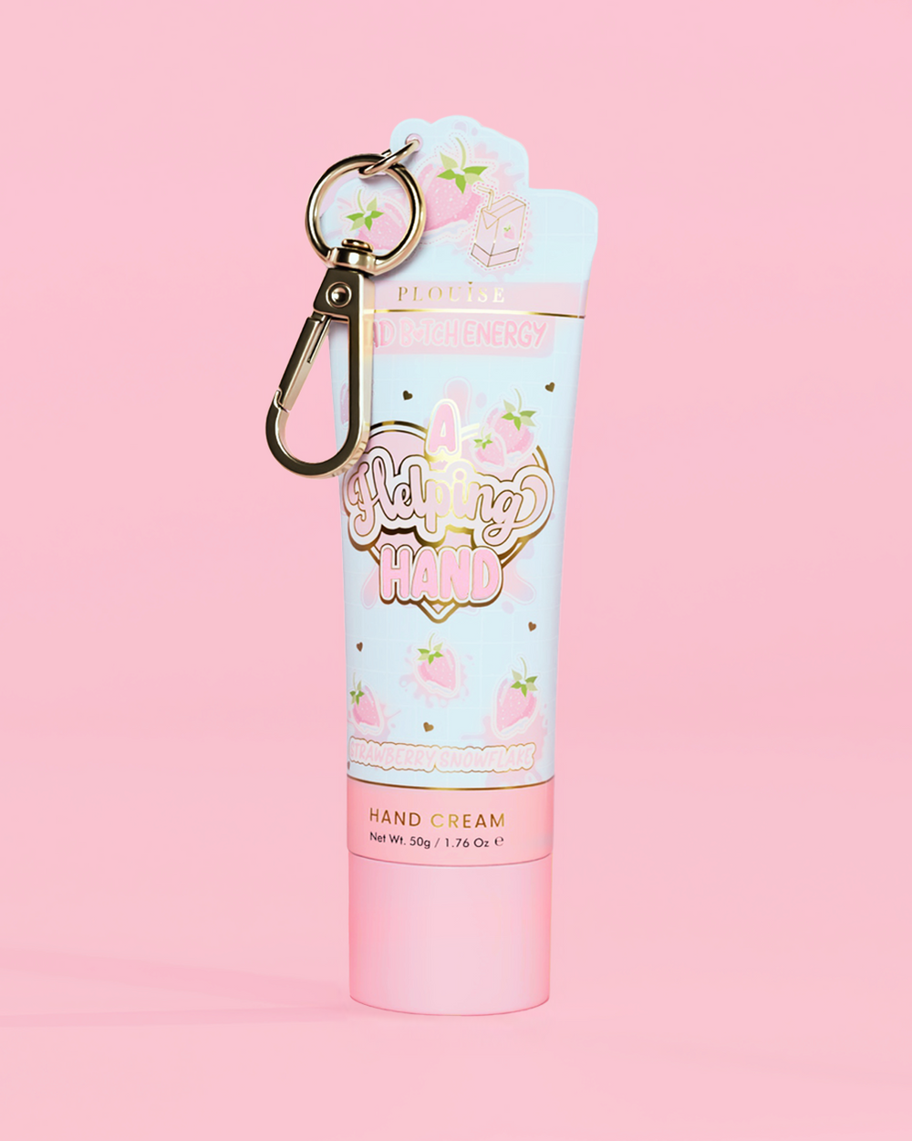 A Helping Hand, Hand Cream