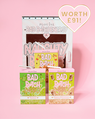 P.Louise Naughty But Ice Bad Bitch Energy Trio