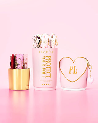 Bescherm uw Pout Lip Conditioner XL-doos